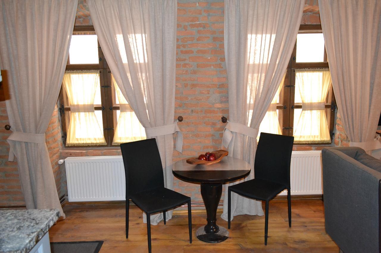 Casa Veche Aparthotel Brasov