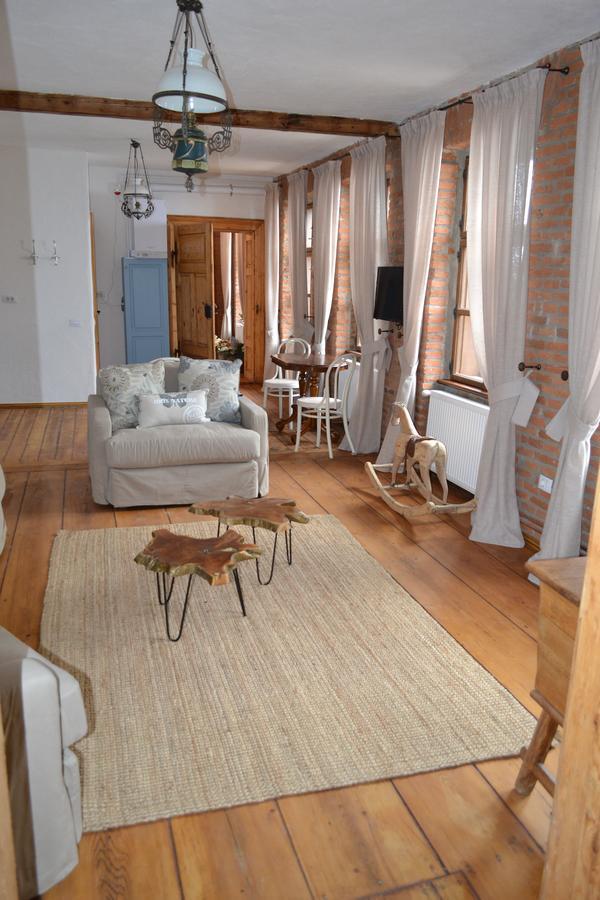 Casa Veche Aparthotel
