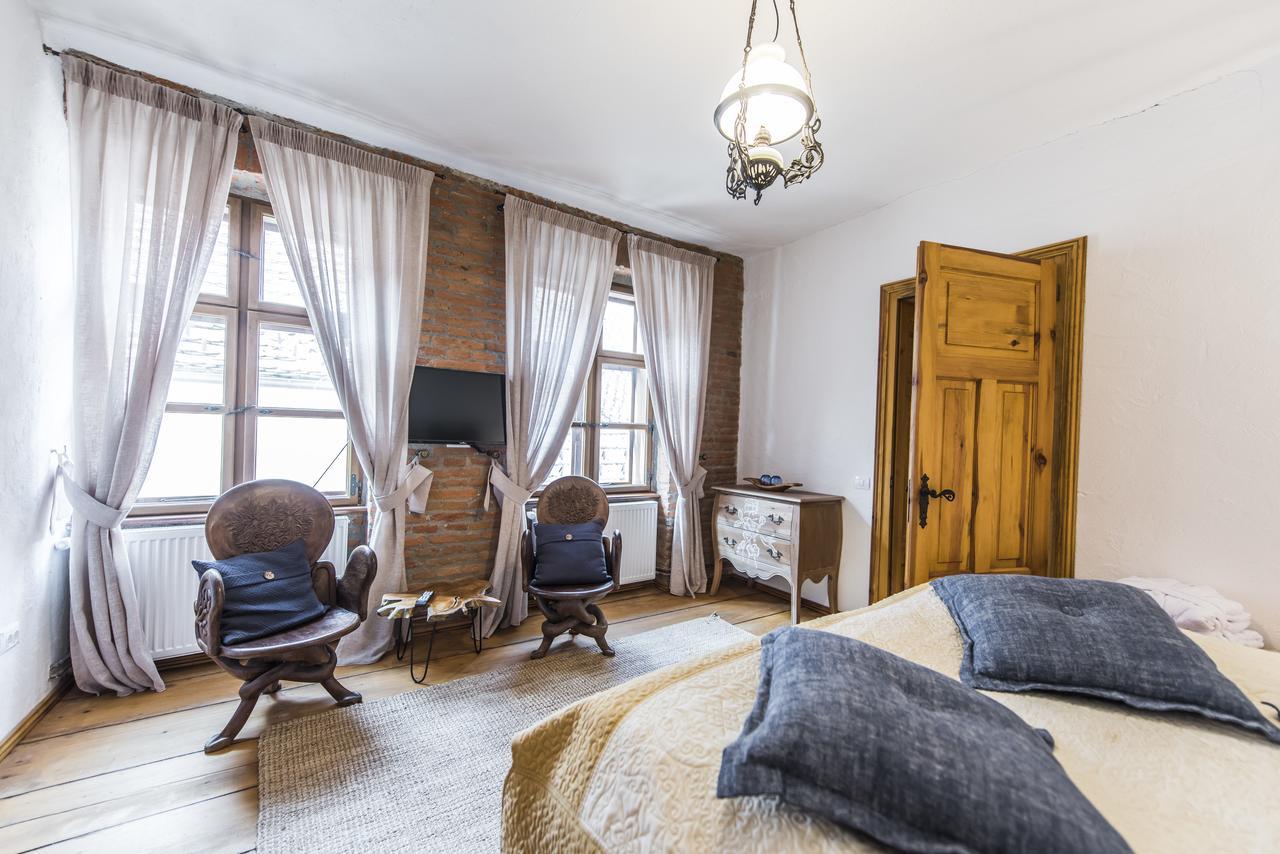 Casa Veche Aparthotel Brasov