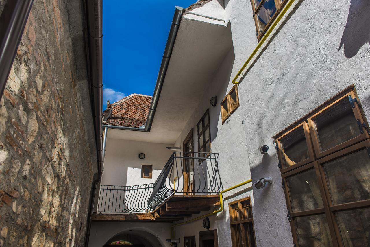 Aparthotel Casa Veche Brasov