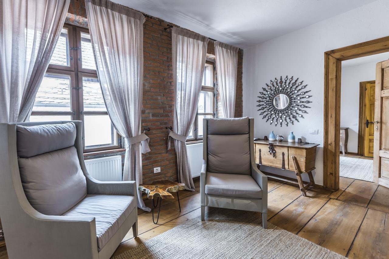 Casa Veche Aparthotel Brasov