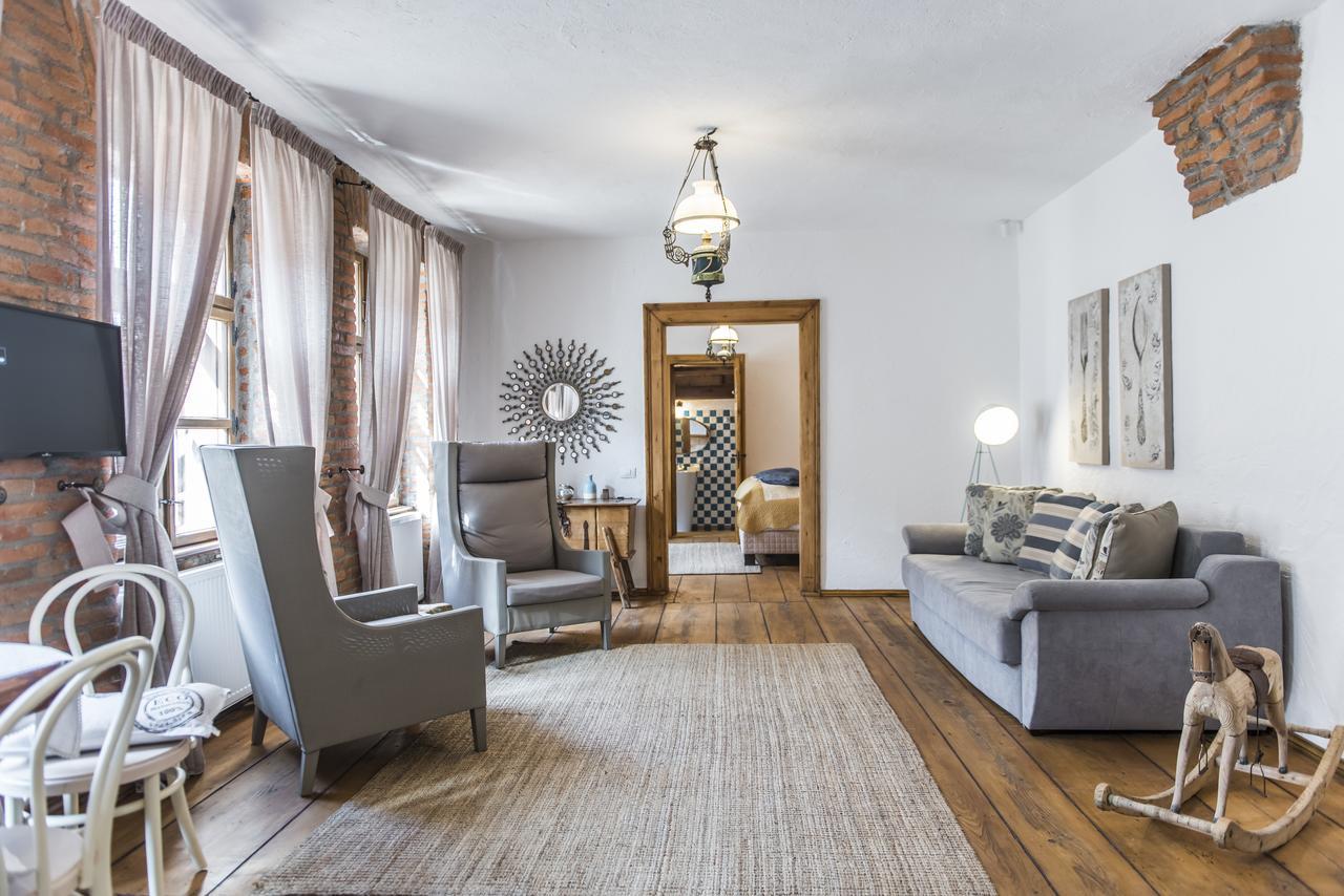Aparthotel Casa Veche