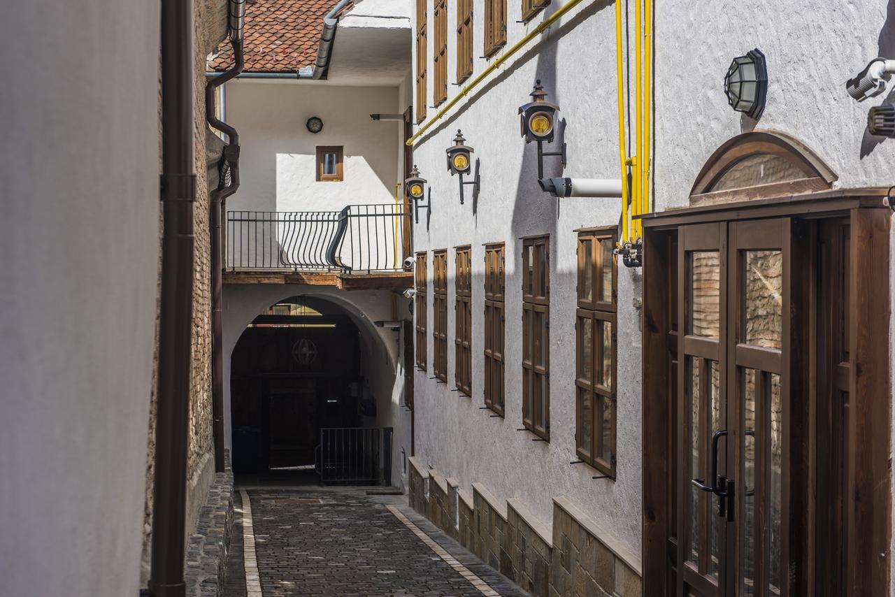 Aparthotel Casa Veche Brasov