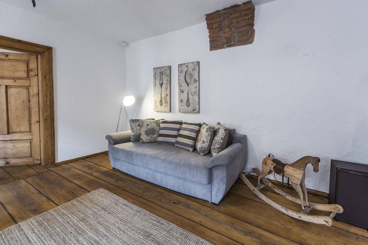 Aparthotel Casa Veche Brasov