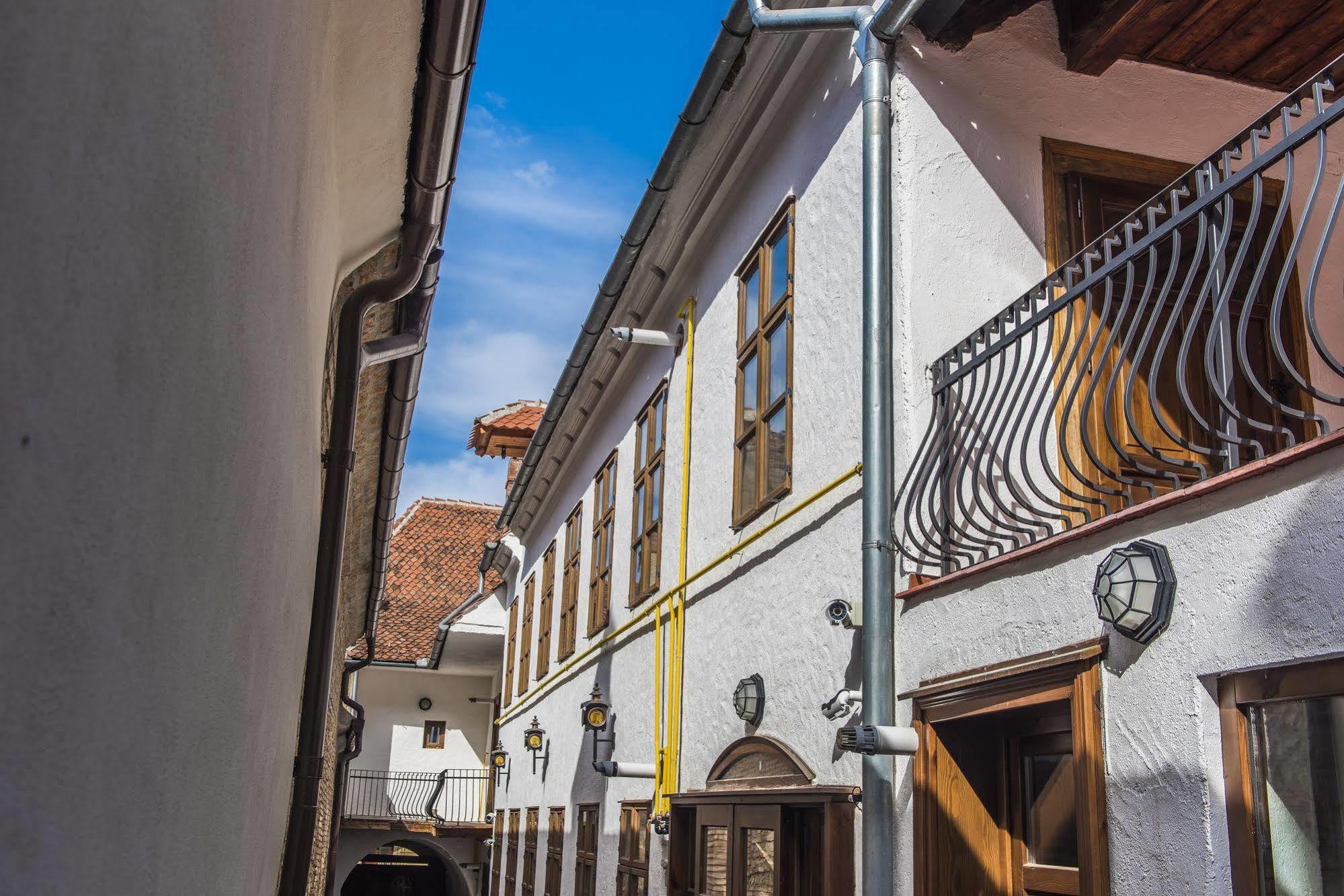 Casa Veche Aparthotel Brasov