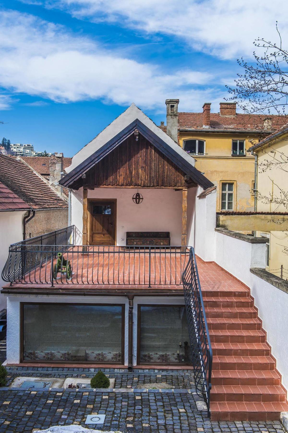 Casa Veche 2* Brasov