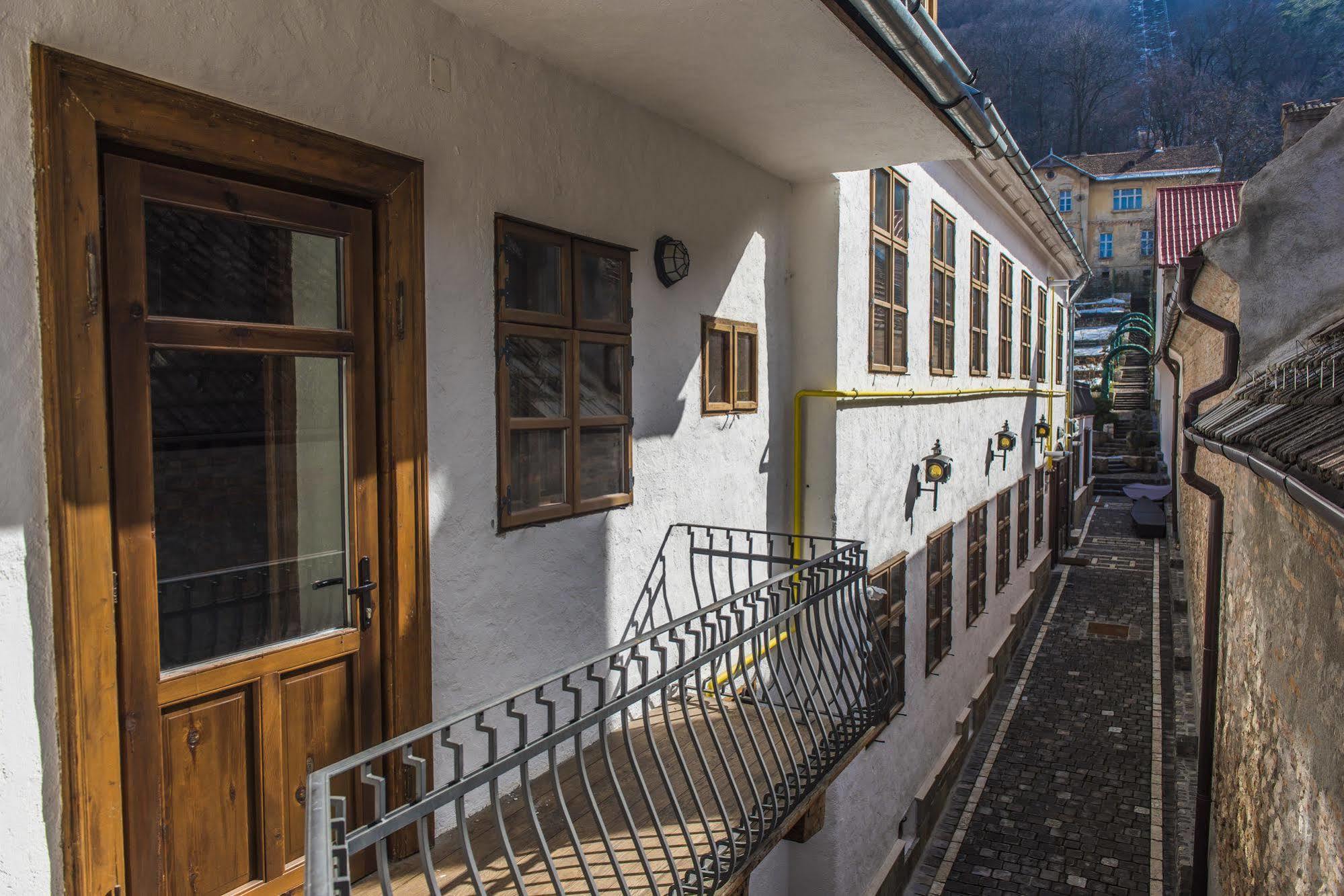 Casa Veche 2* Brasov