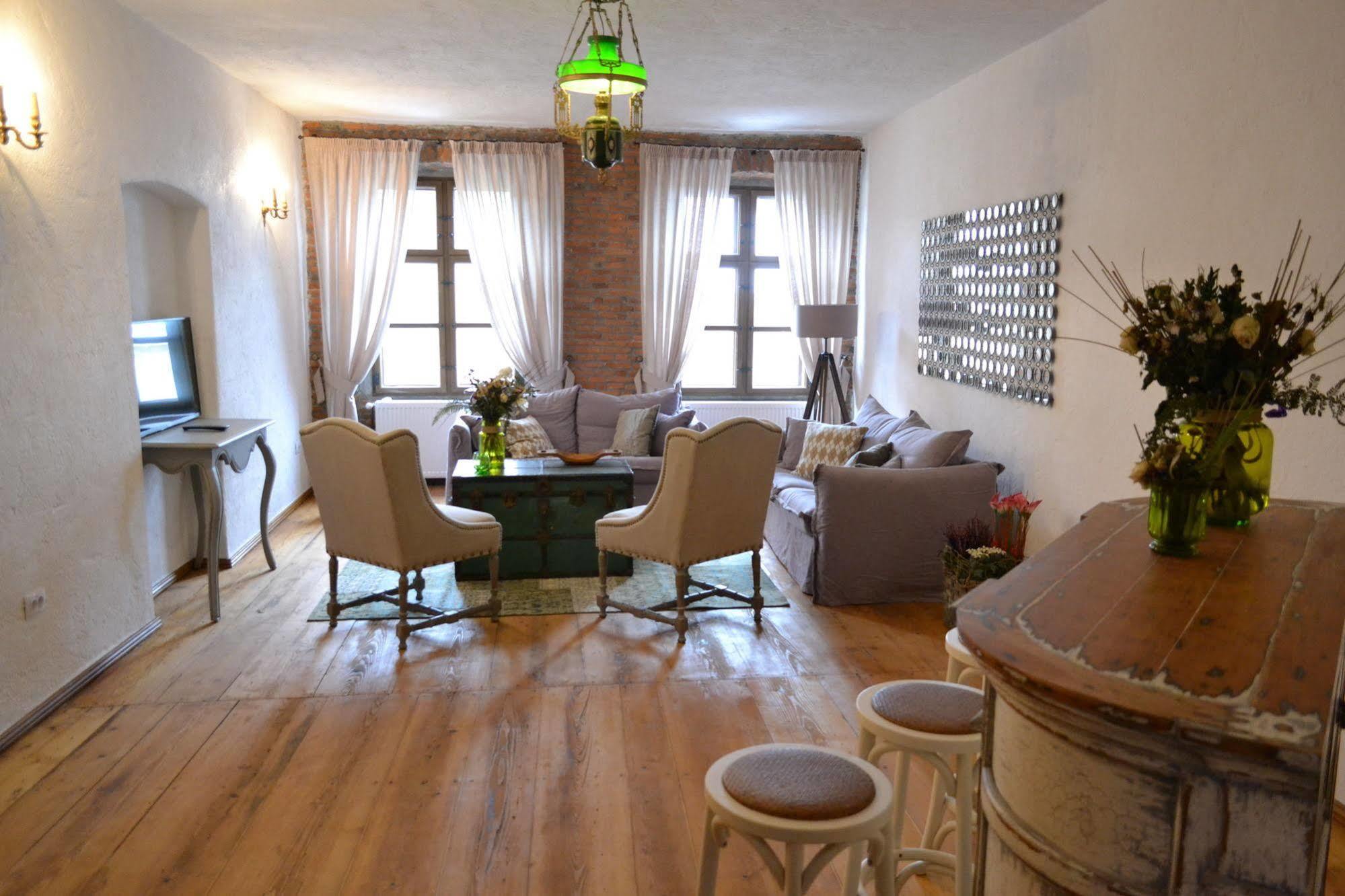 Aparthotel Casa Veche Brasov
