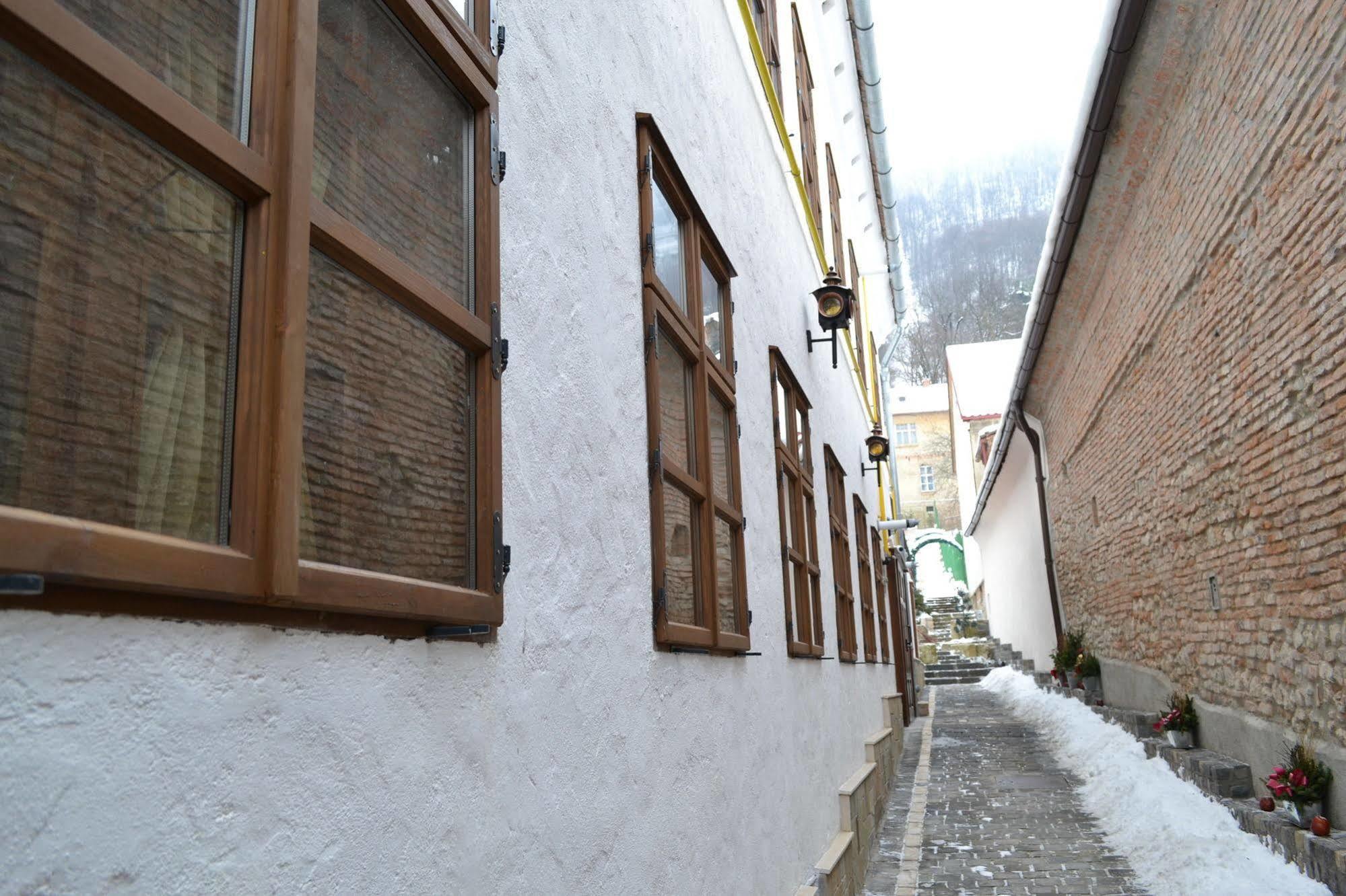 Casa Veche Aparthotel Braşov
